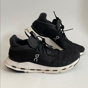 ON CLOUDNOVA Cloudtec Sneakers Cushion Support Performance Running Sporty